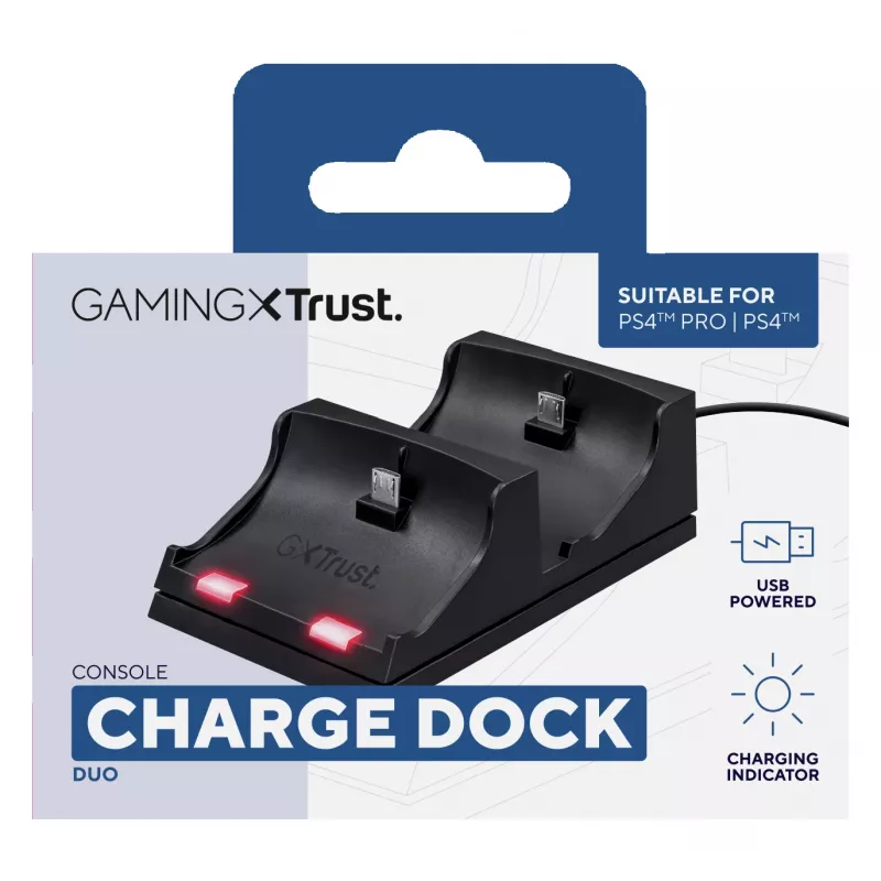 Trust GXT 235 base de carga