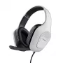 Trust GXT 415PS ZIROX auriculares con cable diadema gaming negro, blanco