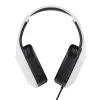 Trust GXT 415PS ZIROX auriculares con cable diadema gaming negro, blanco