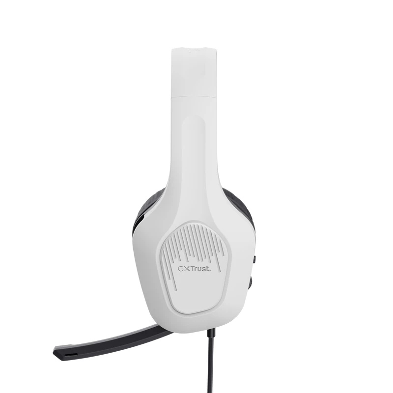 Trust GXT 415PS ZIROX auriculares con cable diadema gaming negro, blanco