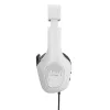 Trust GXT 415PS ZIROX auriculares con cable diadema gaming negro, blanco