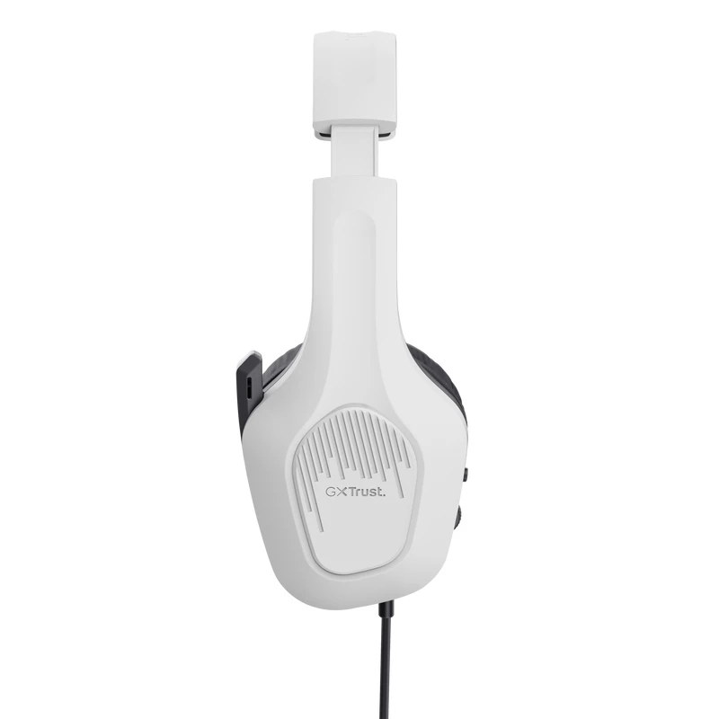 Trust GXT 415PS ZIROX auriculares con cable diadema gaming negro, blanco