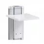 Estante accesorio para carro multimedia SMS Smart Media Solutions PD300010-P1 blanco ancho 242 mm fondo 240 mm alto 248 mm