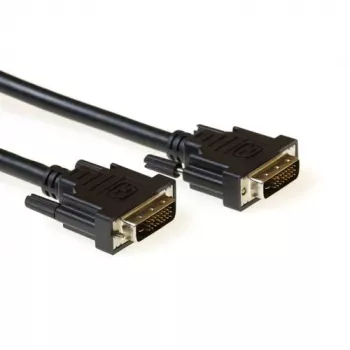 ACT Cable DVI-D Dual Link conector macho - conector macho de 5 metros AK3832