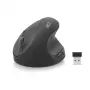 Ratón ACT inalámbrico ergonómico 1600 DPI RF