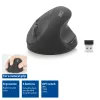 Ratón ACT inalámbrico ergonómico 1600 DPI RF