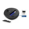 Ratón ACT inalámbrico ergonómico 1600 DPI RF
