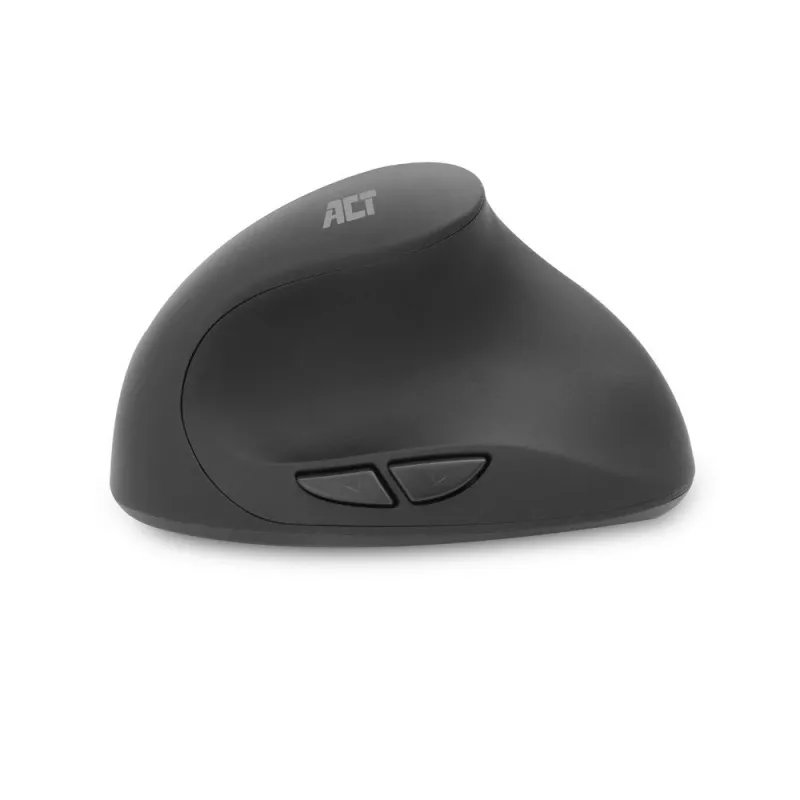Ratón ACT inalámbrico ergonómico 1600 DPI RF