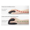 Ratón ACT inalámbrico ergonómico 1600 DPI RF