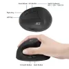 Ratón ACT inalámbrico ergonómico 1600 DPI RF