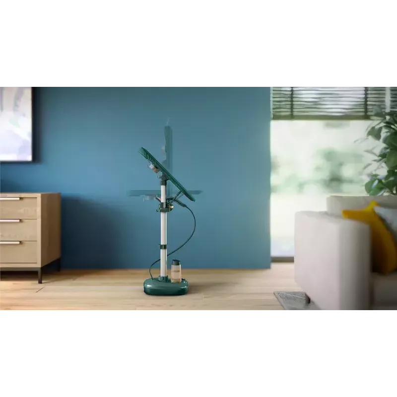 Plancha de vapor vertical Philips AIS6020 1800W, depósito de agua de 1,1L, potencia continua de 45 g/min, boost de 90 g/min, OptimalTEMP