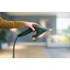 Plancha de vapor vertical Philips AIS6020 1800W, depósito de agua de 1,1L, potencia continua de 45 g/min, boost de 90 g/min, OptimalTEMP