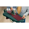 Plancha de vapor vertical Philips AIS6020 1800W, depósito de agua de 1,1L, potencia continua de 45 g/min, boost de 90 g/min, OptimalTEMP