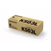 Cartucho de tóner Samsung CLT-K503L 1 unidad original negro