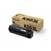 Cartucho de tóner Samsung CLT-K503L 1 unidad original negro