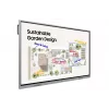 Pizarra interactiva Samsung WE65FX 165,1 cm (65