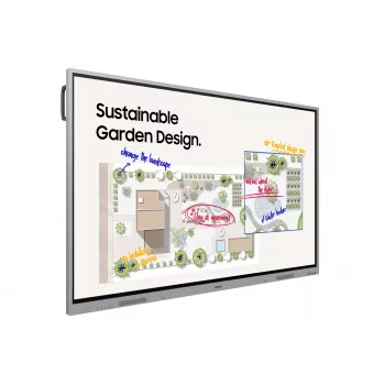 Pizarra interactiva Samsung WE65FX 165,1 cm (65
