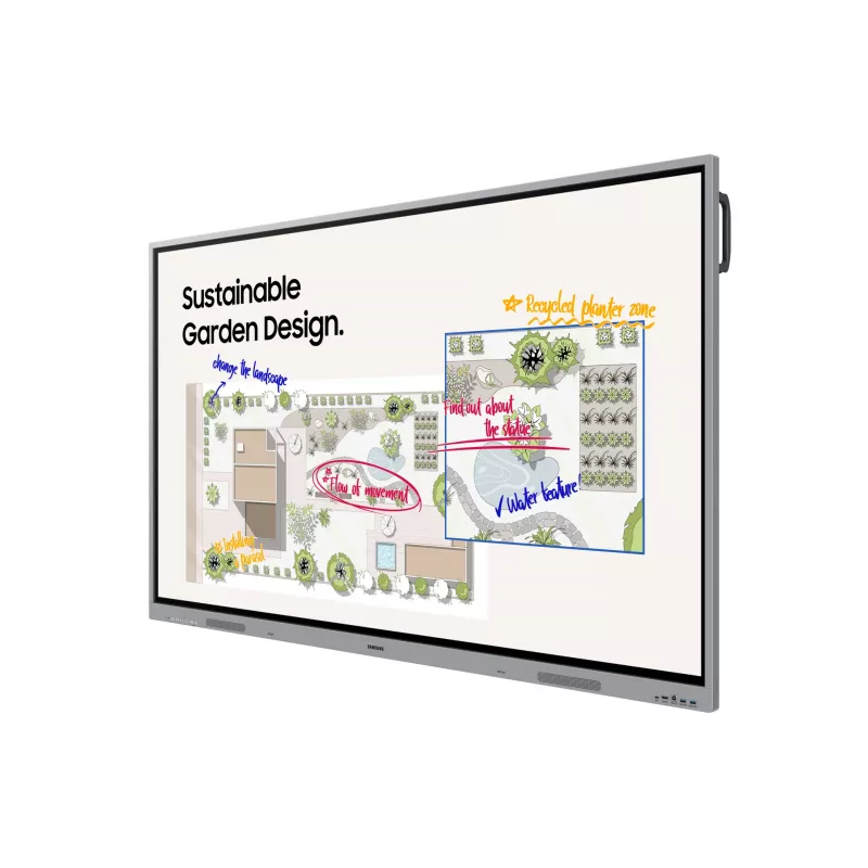 Pizarra interactiva Samsung WE65FX 165,1 cm (65