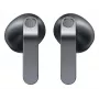 Auriculares Samsung Galaxy Buds4 inalámbricos in-ear llamadas/música Bluetooth negros