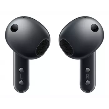 Auriculares Samsung Galaxy Buds4 inalámbricos in-ear llamadas/música Bluetooth negros