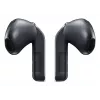 Auriculares Samsung Galaxy Buds4 inalámbricos in-ear llamadas/música Bluetooth negros