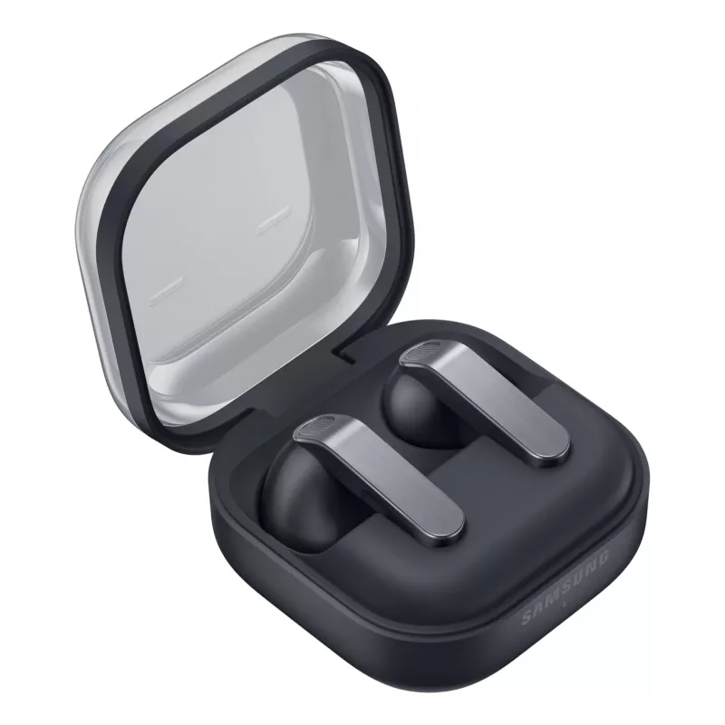 Auriculares Samsung Galaxy Buds4 inalámbricos in-ear llamadas/música Bluetooth negros