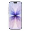 Apple iPhone 17 MG6U4SX/A smartphone, pantalla OLED de 6,3 pulgadas (16 cm) a 120 Hz, 512 GB, 8 GB RAM, Dual SIM, lavanda