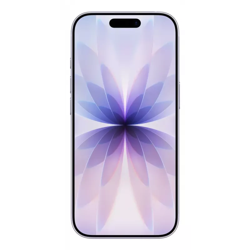 Apple iPhone 17 MG6U4SX/A smartphone, pantalla OLED de 6,3 pulgadas (16 cm) a 120 Hz, 512 GB, 8 GB RAM, Dual SIM, lavanda
