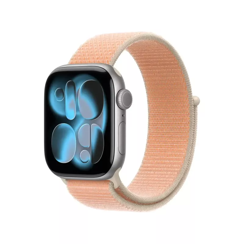 Correa Apple 42mm Melone Sport Loop — 42mm, Melone (Naranja), 1 ud.