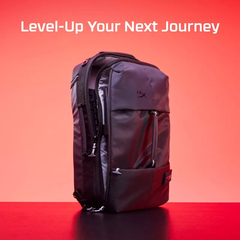 Mochila HyperX Knight, mochila, 907 g