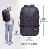 Mochila HyperX Knight, mochila, 907 g