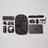 Mochila HyperX Knight, mochila, 907 g