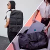Mochila HyperX Knight, mochila, 907 g