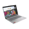 Portátil Lenovo IdeaPad Slim 5 15ARP10 AMD Ryzen™ 7 7735HS 38,4 cm (15,1 pulgadas) WQXGA 16 GB LPDDR5x-SDRAM 512 GB SSD Wi-Fi 6 (802.11ax) Windows 11 Home Alemán Gris