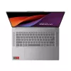 Portátil Lenovo IdeaPad Slim 5 15ARP10 AMD Ryzen™ 7 7735HS 38,4 cm (15,1 pulgadas) WQXGA 16 GB LPDDR5x-SDRAM 512 GB SSD Wi-Fi 6 (802.11ax) Windows 11 Home Alemán Gris