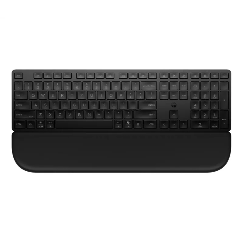HP BD5F6AA#ABB Teclado Negro