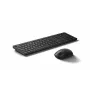 Conjunto de teclado y ratón KINGSTON 490C — teclado inalámbrico de tamaño completo (RF + Bluetooth), negro, ratón incluido