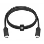 HP TBT4 CBL EMEA-INTL EN Loc-Enchufe europeo, China, Home, Forest Stewardship Council (FSC), 44,7 g, 160 mm, 105 mm