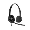 Auriculares estéreo con cable HP Poly Mission 425 USB — Bulk, peso 132 g