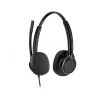 Auriculares estéreo con cable HP Poly Mission 425 USB — Bulk, peso 132 g
