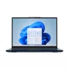 Portátil Lenovo IdeaPad Slim 3 16IRH10 Intel® Core™ i5 i5-13420H 40,6 cm (16 pulgadas) WUXGA 16 GB DDR5-SDRAM 1 TB SSD Wi-Fi 7 (802.11be) Alemán Azul