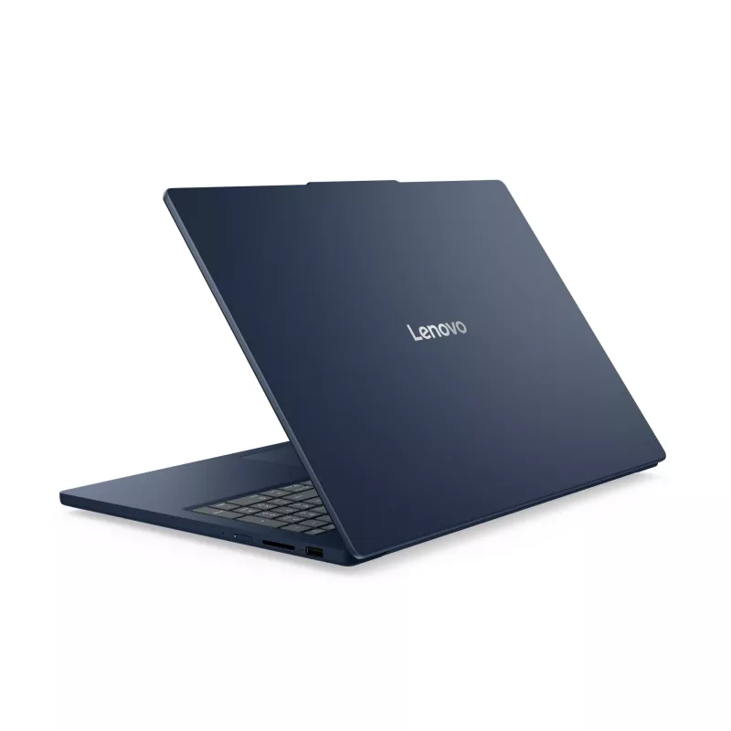 Portátil Lenovo IdeaPad Slim 3 16IRH10 Intel® Core™ i5 i5-13420H 40,6 cm (16 pulgadas) WUXGA 16 GB DDR5-SDRAM 1 TB SSD Wi-Fi 7 (802.11be) Alemán Azul