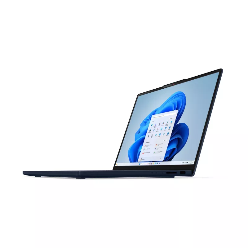 Portátil Lenovo IdeaPad Slim 3 16IRH10 Intel® Core™ i5 i5-13420H 40,6 cm (16 pulgadas) WUXGA 16 GB DDR5-SDRAM 1 TB SSD Wi-Fi 7 (802.11be) Alemán Azul