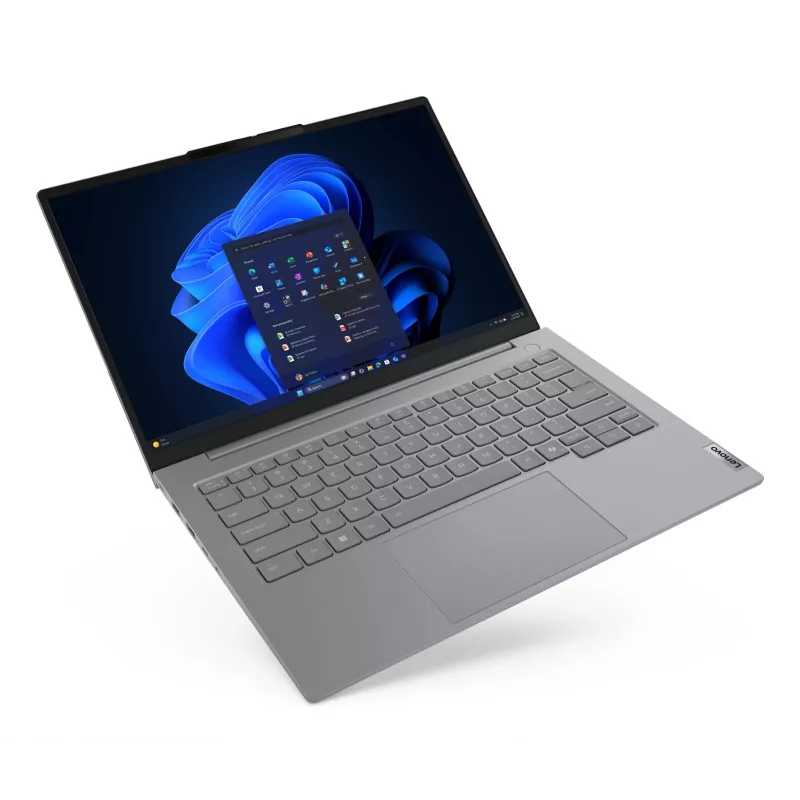 Portátil Lenovo ThinkBook 14 G9 AHP AMD Ryzen™ 7 250 35,6 cm (14 pulgadas) WUXGA 32 GB DDR5-SDRAM 1 TB SSD Wi-Fi 7 (802.11be) Windows 11 Pro Alemán Gris
