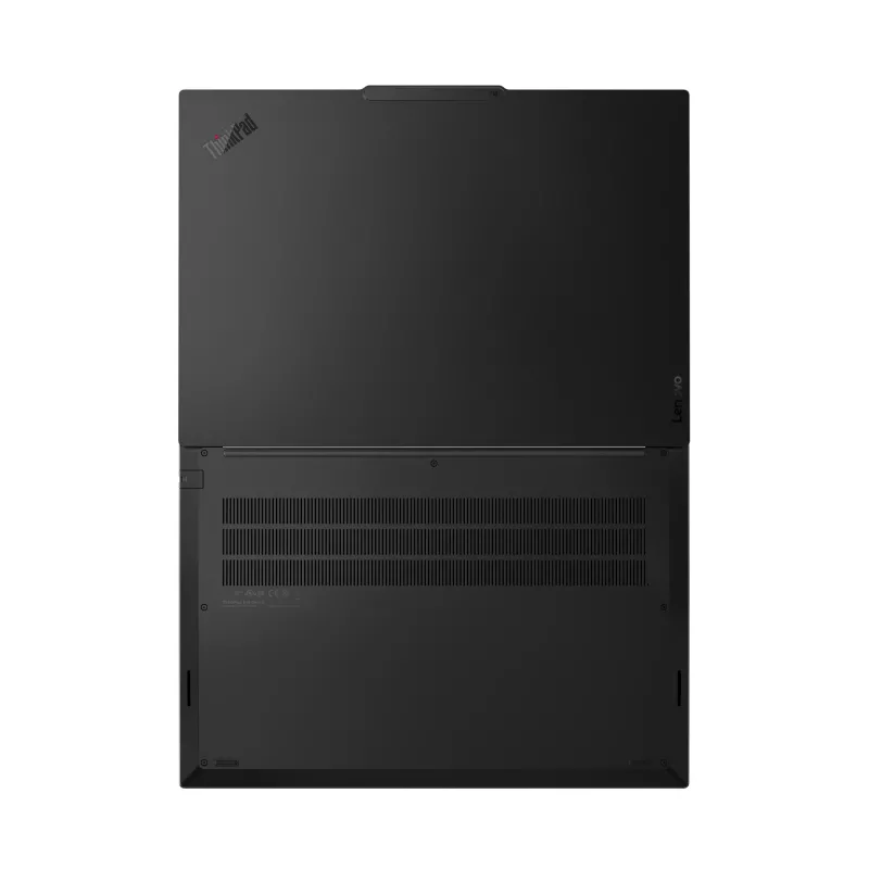 Portátil Lenovo ThinkPad E16 Gen 3 (Intel) Copilot+ PC Intel Core Ultra 7 258V 40,6 cm (16 pulgadas) WUXGA 32 GB 1 TB SSD Wi-Fi 6E (802.11ax) Windows 11 Pro Alemán Negro