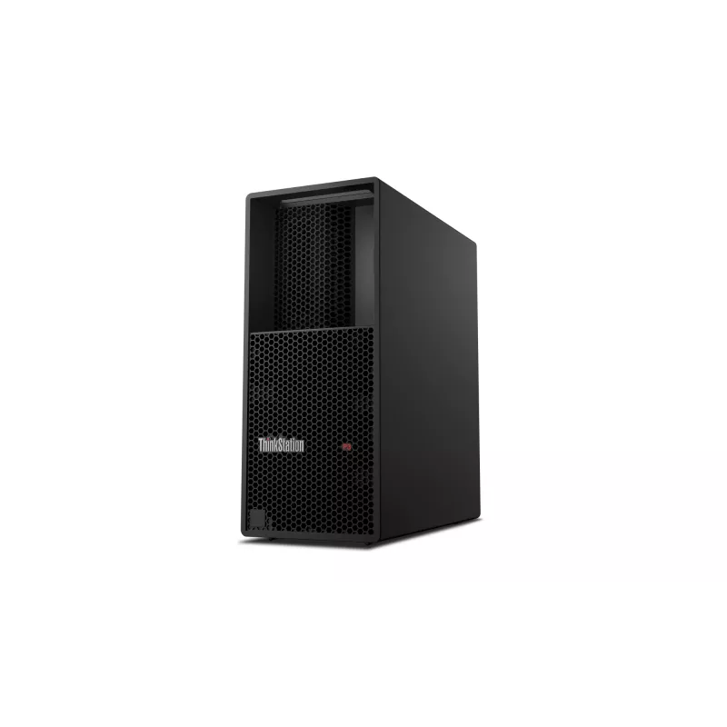 Lenovo ThinkStation P3 Tower Gen 2 Intel Core Ultra 7 265K 64 GB DDR5-SDRAM 1 TB SSD Windows 11 Pro Workstation Negro