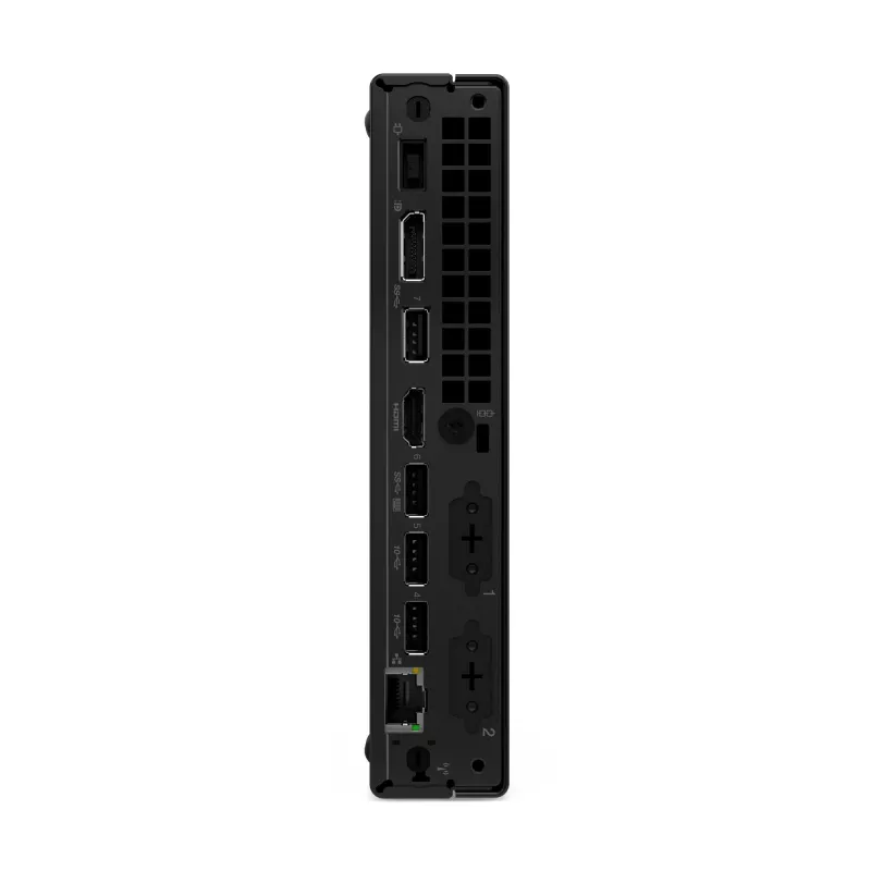 Lenovo ThinkCentre M70q Gen 6 Intel Core Ultra 7 265T 32 GB DDR5-SDRAM 512 GB SSD Windows 11 Pro Mini PC Negro