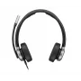 Auriculares USB estéreo con cable HP Poly Mission 625 — circumaurales, 147 g, conexión USB (Bulk)