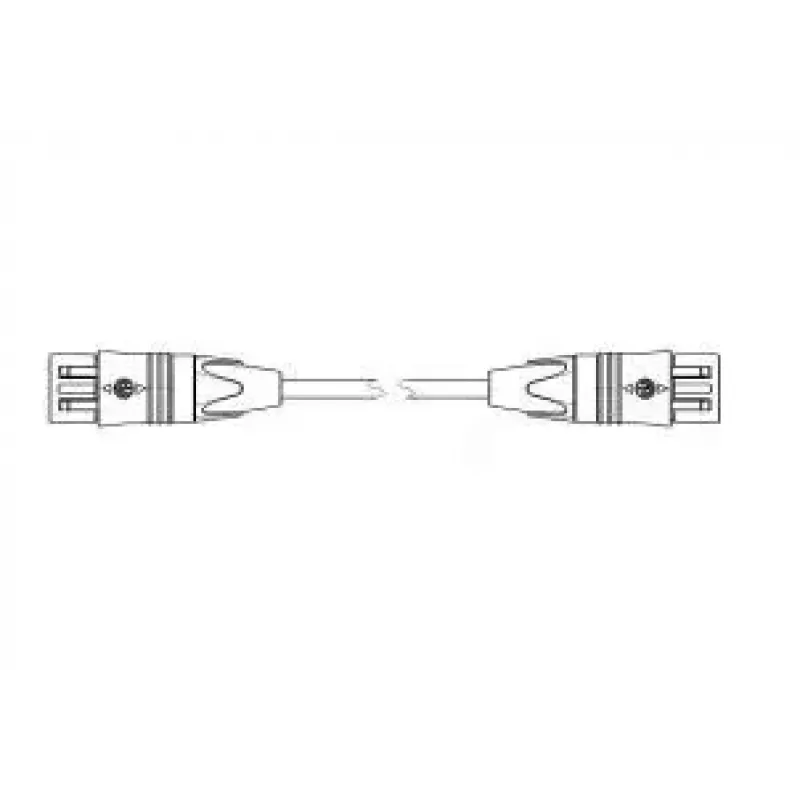 Cable de red Neutrik etherCON CAT6 30 m NKE6S-3