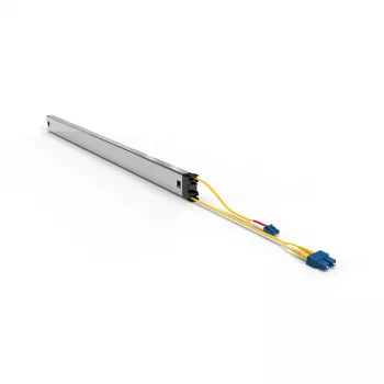 PATCHBOX Plus+ Long Range Casete de fibra óptica C60SMAOS21231Y, OS2 LC-SC